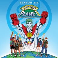 Captain Planet, Season 6 à télécharger 