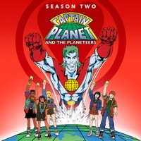 Captain Planet, Season 2 à télécharger 