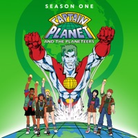 Captain Planet, Season 1 à télécharger 