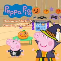 Peppa Pig, Halloween Stories & Dress-Up Adventures à télécharger 