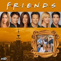 Friends, Saison 9 (VOST) à télécharger 