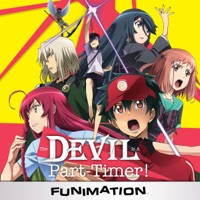 The Devil Is a Part-Timer!, Season 1 à télécharger 