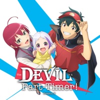 The Devil is a Part-Timer!, Season 2, Pt. 2 (Simuldub) à télécharger 