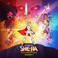 She-Ra and the Princesses of Power, Season 1 à télécharger 
