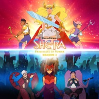 She-Ra and the Princesses of Power, Season 3 à télécharger 