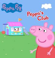 Peppa Pig, Peppa's Club à télécharger 