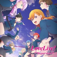 Love Live! Superstar!!, Season 3 (Original Japanese Version) à télécharger 