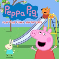 Peppa Pig, Playtime Funny Adventures à télécharger 