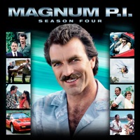Magnum, P.I. (Original), Season 4 à télécharger 