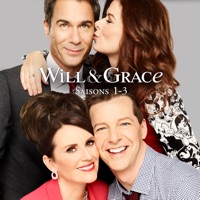 Will & Grace (Reboot), Saisons 1-3 (VOST) à télécharger 