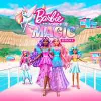 Barbie: A Touch of Magic, Season 1 à télécharger 