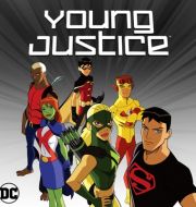 Young Justice: Seasons 1-3 à télécharger 