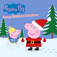 Peppa Pig: Peppa's Snowy Christmas Adventures à télécharger 