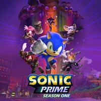 Sonic Prime, Season 1 à télécharger 
