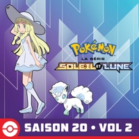 Pokémon, la série: Soleil et Lune, Saison 20, Vol. 2 (VF) à télécharger 