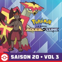 Pokémon, la série: Soleil et Lune, Saison 20, Vol 3 (VF) à télécharger 