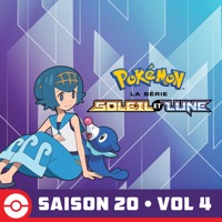 Pokémon, la série: Soleil et Lune, Saison 20, Vol 4 (VF) à télécharger 