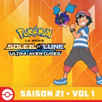Pokémon, la série: Soleil et Lune – Ultra-Aventures, Saison 21, Vol 1 (VF) à télécharger 