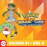 Pokémon, la série: Soleil et Lune – Ultra-Aventures, Saison 21, Vol 2 (VF) à télécharger 