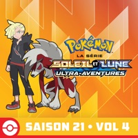 Pokémon, la série: Soleil et Lune – Ultra-Aventures, Saison 21, Vol 4 (VF) à télécharger 