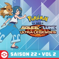 Pokémon, la série: Soleil et Lune – Ultra-Légendes, Saison 22, Vol 2 (VF) à télécharger 