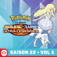 Pokémon, la série: Soleil et Lune – Ultra-Légendes, Saison 22, Vol 3 (VF) à télécharger 