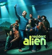 Resident Alien, Saison 3 (VF) à télécharger 