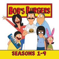 Bob's Burgers, Seasons 1-9 à télécharger 