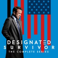 Designated Survivor, The Complete Series à télécharger 