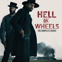 Hell on Wheels, The Complete Series à télécharger 