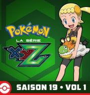 Pokémon, la série: XYZ, Saison 19, Vol 1 (VF) à télécharger 