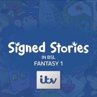 Signed Stories in BSL: Fantasy 1 à télécharger 