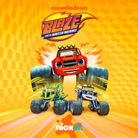 Blaze and the Monster Machines, Vol. 16 à télécharger 