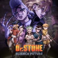 Dr. Stone Science Future, Season 4, Pt. 1 (Original Japanese Version) à télécharger 