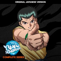 Yu Yu Hakusho (Original Japanese Version) - The Complete Series à télécharger 