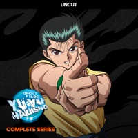 Yu Yu Hakusho - Uncut - The Complete Series à télécharger 