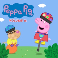 Peppa Pig, Vol. 16 à télécharger 