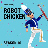 Robot Chicken, Season 10 à télécharger 
