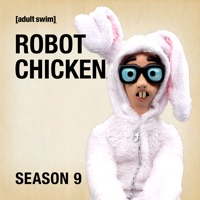 Robot Chicken, Season 9 à télécharger 