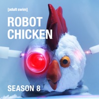 Robot Chicken, Season 8 à télécharger 