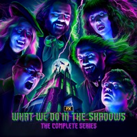 What We Do in the Shadows, The Complete Series à télécharger 