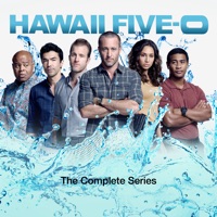 Hawaii Five-0 (Reboot), The Complete Series à télécharger 