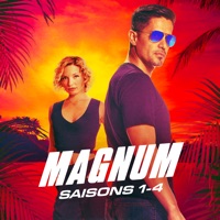 Magnum, Saisons 1-4 (VF) à télécharger 