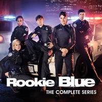 Rookie Blue, The Complete Series à télécharger 