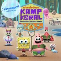 Kamp Koral : Bob la petite éponge, Saison 1 (VF) à télécharger 