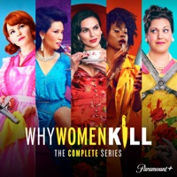 Why Women Kill, The Complete Series à télécharger 