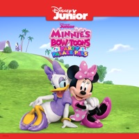 Minnie's Bow-Toons: Party Palace Pals, Vol 4 à télécharger 