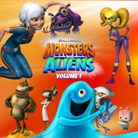 Monsters vs. Aliens, Vol. 1 à télécharger 