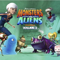 Monsters vs. Aliens, Vol. 2 à télécharger 