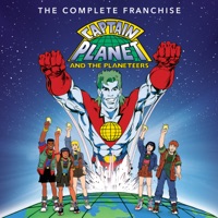 Captain Planet: The Complete Franchise à télécharger 